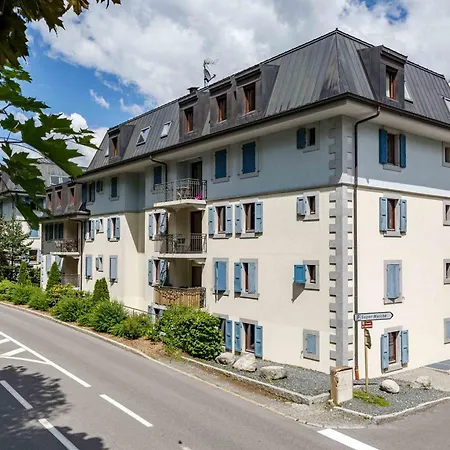 Appartement Le Paradis 8 - Year *