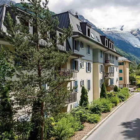 Le Paradis 8 - Year Appartement Chamonix