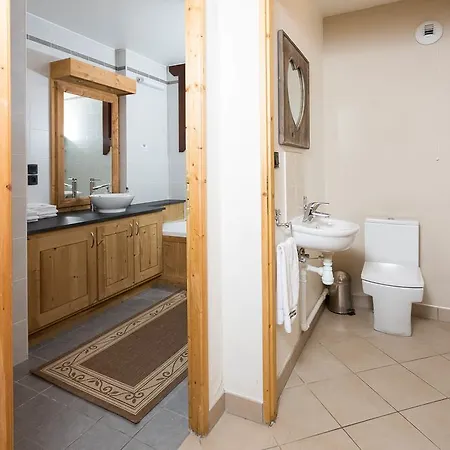 Appartement Le Paradis 8 - Year Chamonix