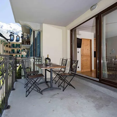 Lägenhet Le Paradis 8 - Year *