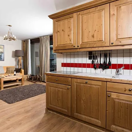 Le Paradis 8 - Year Apartment Chamonix